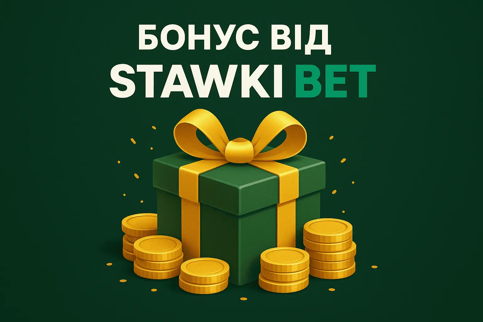 Stawki Bet бонус