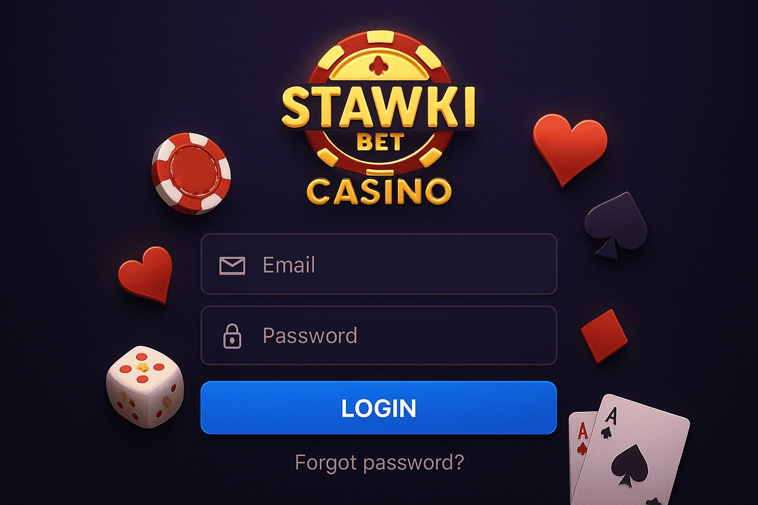 login Stawki Bet