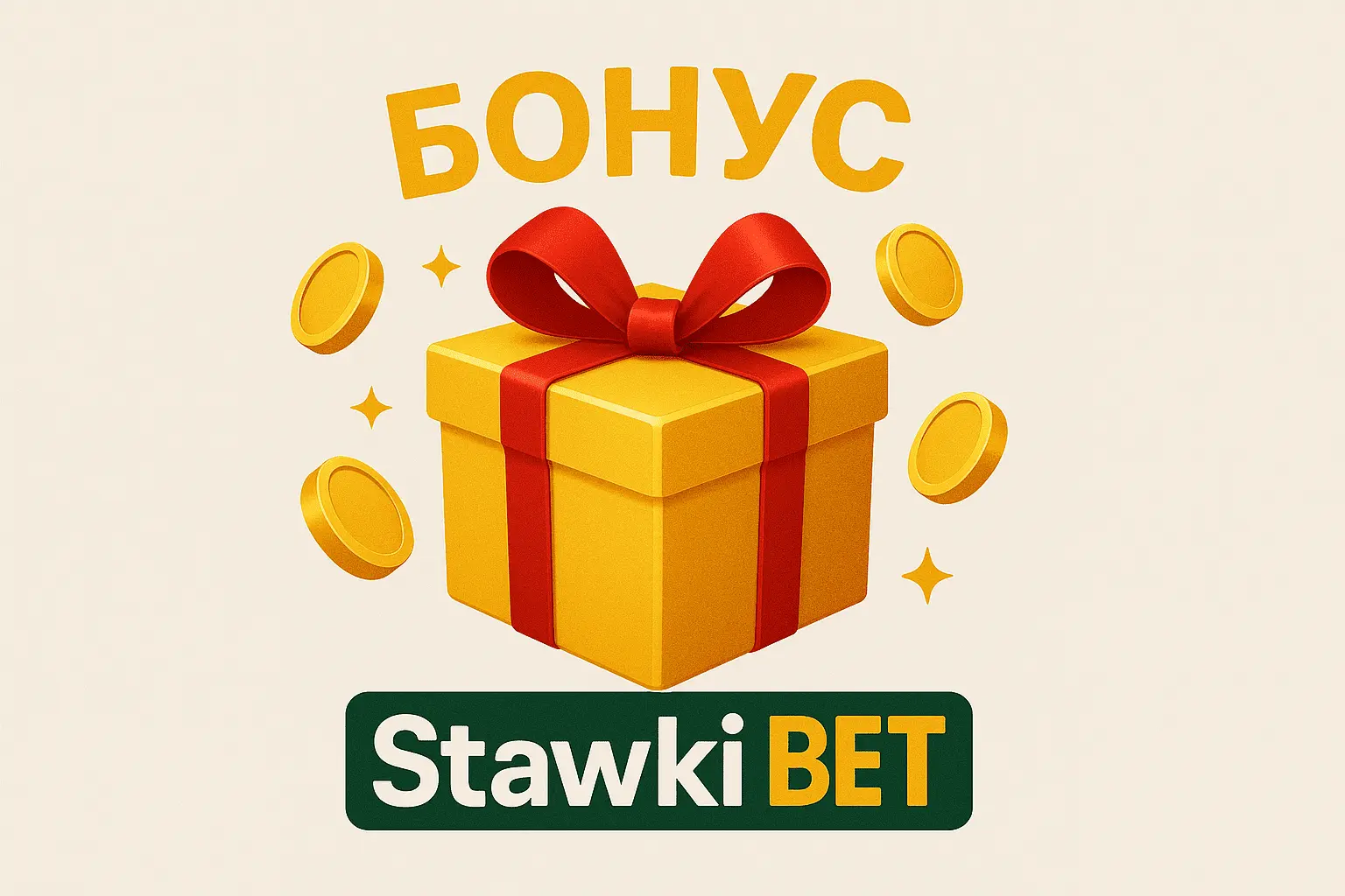 Stawki Bet бонуси